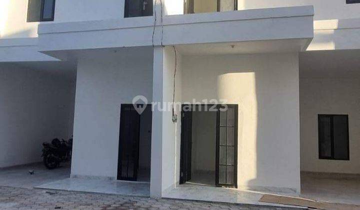 Rumah Baru Gress Wage Sidoarjo 2