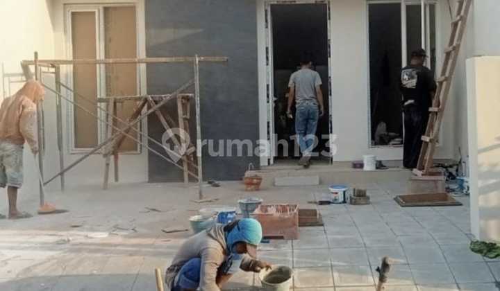 Rumah Baru Gress Wiguna Rungkut Surabaya