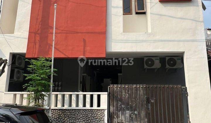 Rumah Kost Aktif Ketintang Surabaya  1