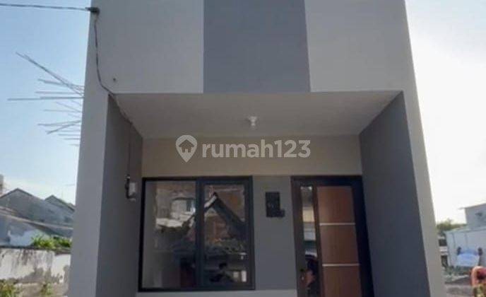 300jt An‼️rumah Baru Gress Semolowaru Surabaya  1