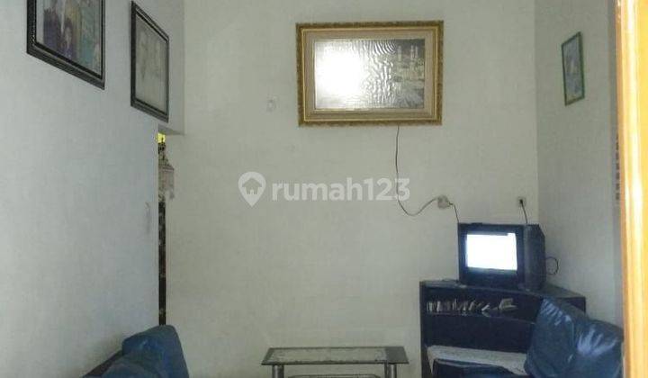 ruang keluarga rumah murah rungkut barata surabaya