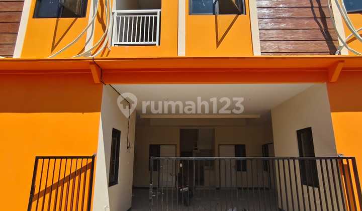 Rumah Kost Exclusive Dekat Kampus Petra Kutisari 2
