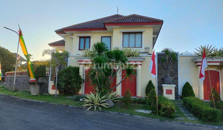 Rumah Cantik Villa Bukit Mas Surabaya  2