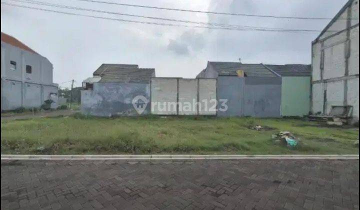 Tanah Murah Siap Bangun Buduran Sidoarjo 1