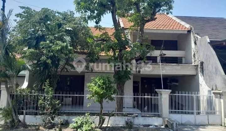 Rumah Murah Ketintang Surabaya 1