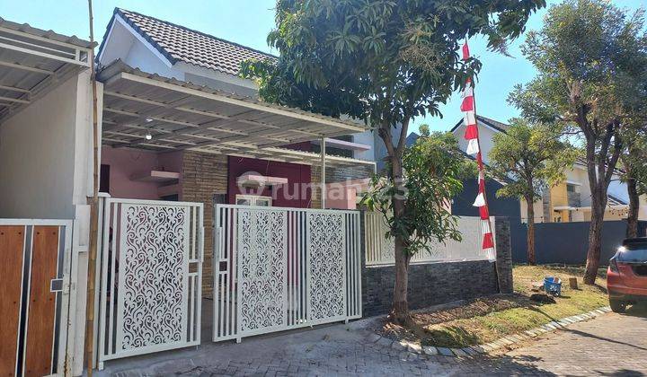 Rumah Murah Puri Surya Jaya Gedangan Sidoarjo 2