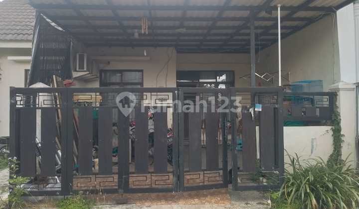 Rumah Murah Kahuripan Nirwana Sidoarjo