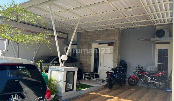 Rumah Murah Puri Surya Jaya Gedangan 2