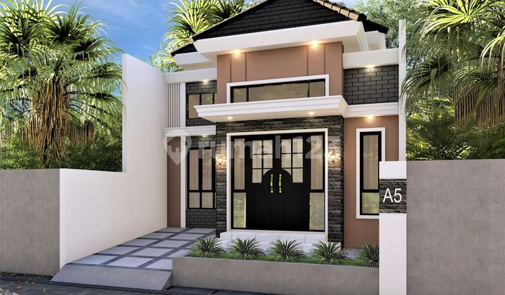 Rumah Baru Citra Harmony Sidoarjo 2