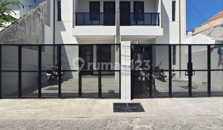 Rumah Baru Gress Dekat Raya Kenjeran Lebak Surabaya