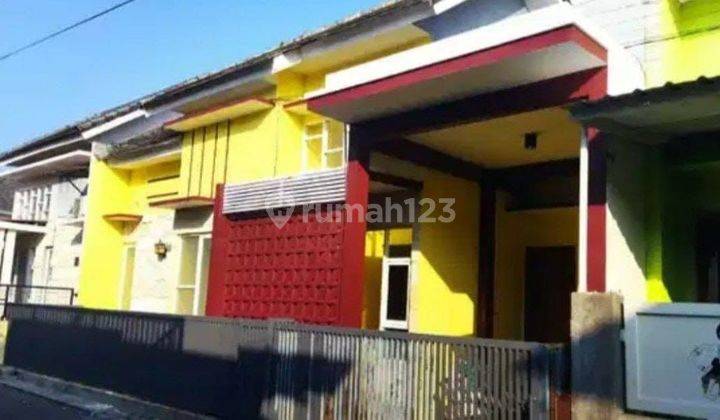 Rumah Siap Huni Cakalang Blimbing Malang  2