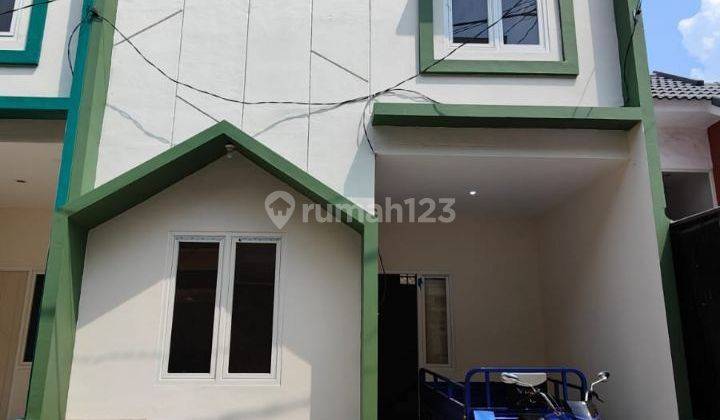 Rumah Murah Pagesangan Surabaya  1