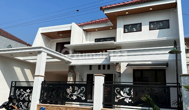 The Cheapest House in Araya Malang 2