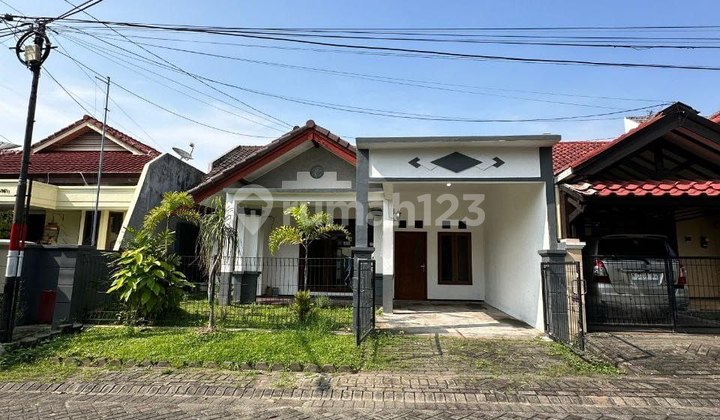 Cheap House Araya Malang 2