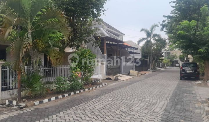 Rumah Murah Ketintang Surabaya 2