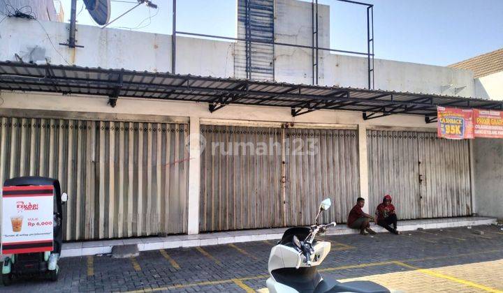 Ruko Siap Ngomset Rungkut Madya Surabaya 1