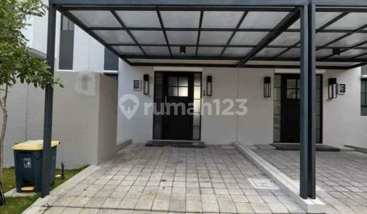 Rumah Siap Huni Amesta Living Rungkut Surabaya 2