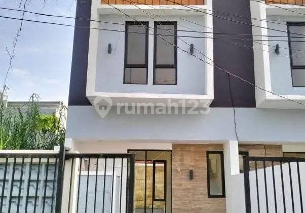 Rumah Cantik Gunung Anyar Rungkut Surabaya