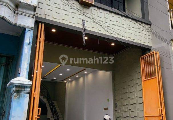 Ruko Baru Raya Sidorame Surabaya  2