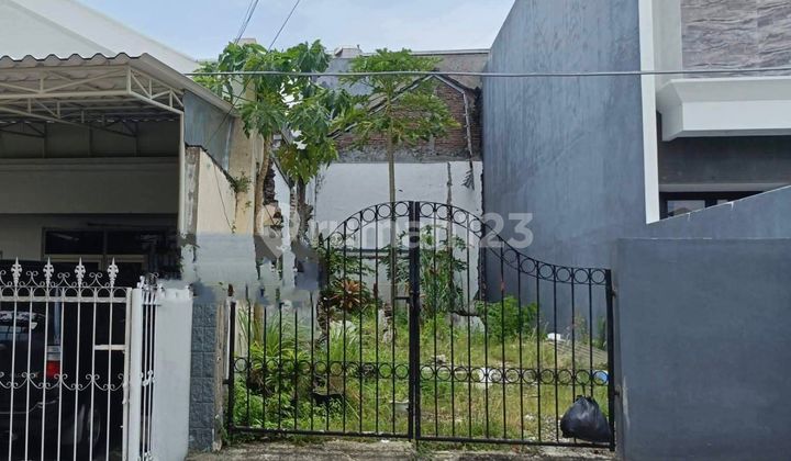 Tanah Suap Bangun Wisma Mukti Surabaya