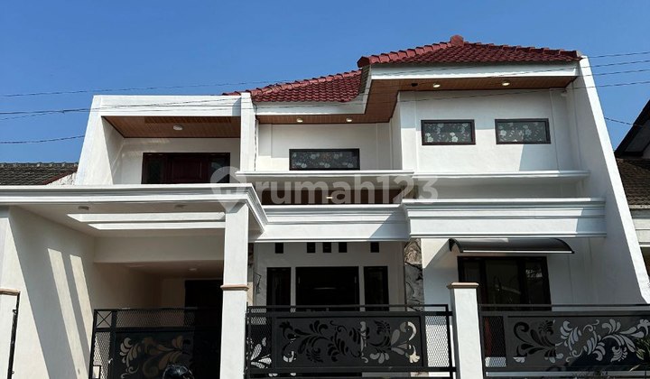 The Cheapest House in Araya Malang