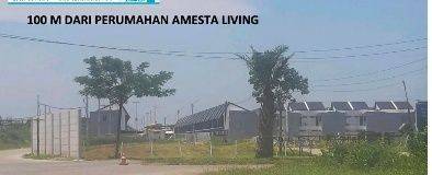 Tanah Gunung Anyar  Dekat Amesta Living Tambak Sawah Surabaya 2