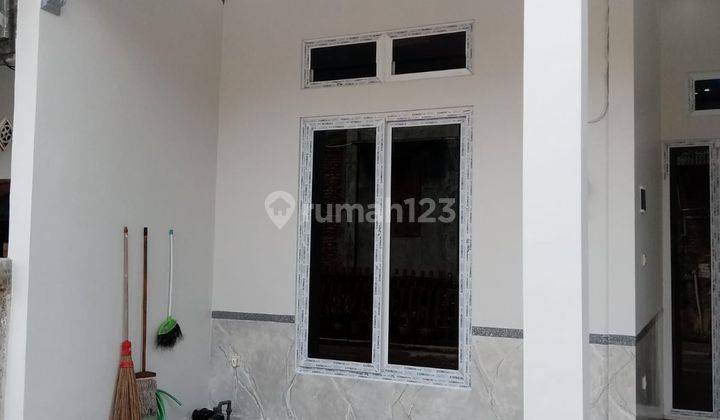 Rumah Baru Siap Huni Lokasi Ngaliyan Semarang 1