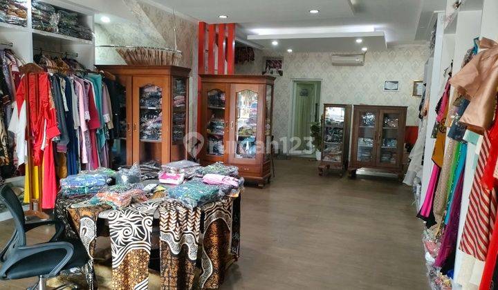 Jaul Rumah Butik Lokasi Bsb Mijen 1