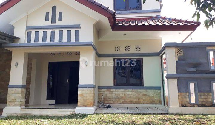 Rumah Mijen Full Furnish Dikontrakkan 1