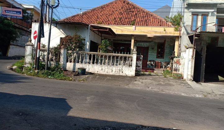 RUMAH  NGALIYAN, SEMARANG 1