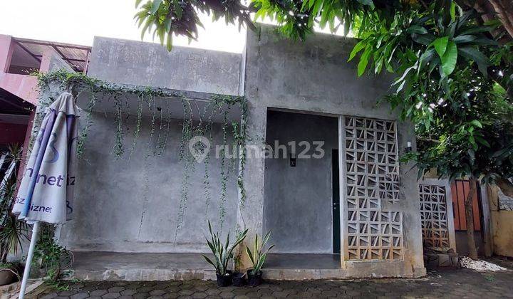 Disewakan Full Furnished Rumah Industrial Style 1