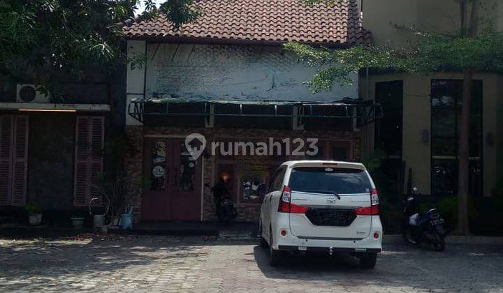 RUMAH USAHA KAN TENGAH KOTA SEMARANG 1