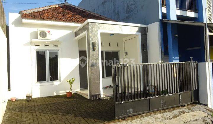 RUMAH TLOGOSARI SEMARANG KONDISI BANGUNAN BAGUS SIAP HUNI 1