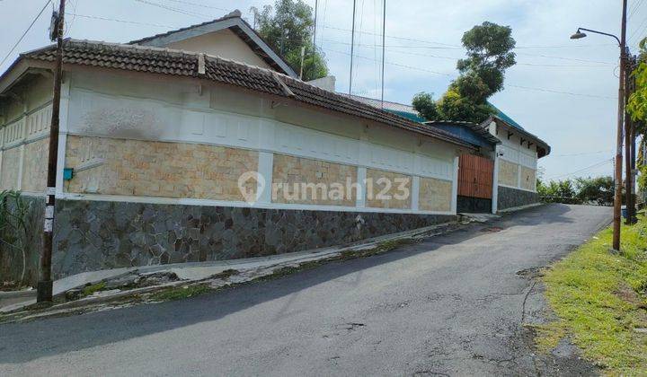 Jual Rumah Daerah Gombel Semarang 2