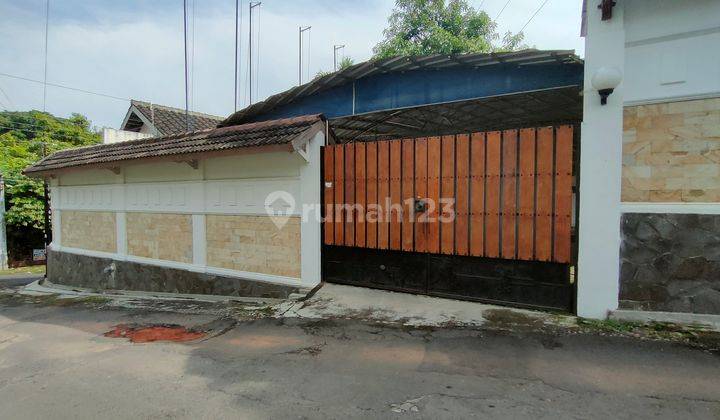 Jual Rumah Daerah Gombel Semarang 1