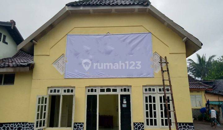 RUMAH ETNIK BELANDA KAN 1