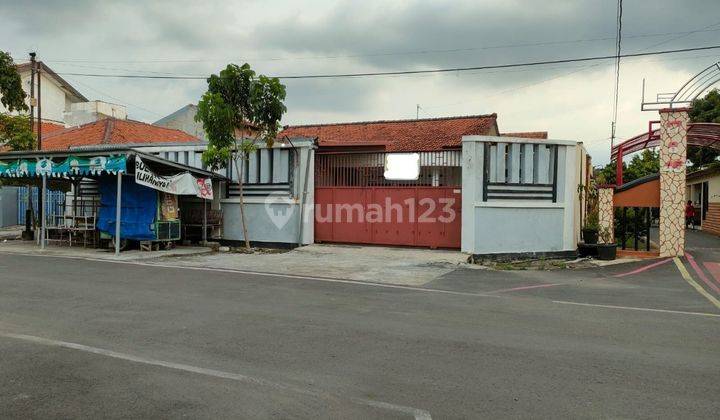 RUMAH GUDANG KAN SEMARANG BARAT 2