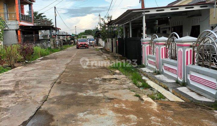 Rumah Besar di Jl 28 Oktober komp aloevera permai Harga Bersahabat 2