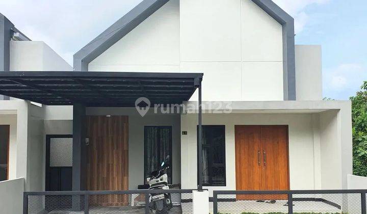 Cicil Hingga 2 Tahun Tanpa Bank.. Kapan lagi bisa punya Rumah Mewah di Serdam 2