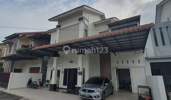 Rumah Ready 2 Lantai di Jl. Parit H Husin II 2