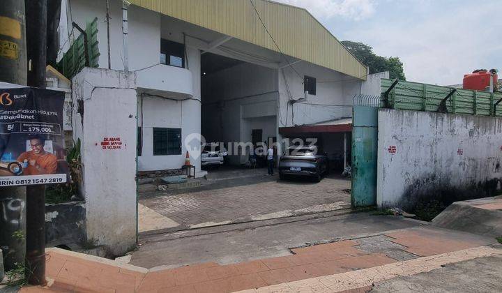 Dijual Gudang Murah Di Jalan Hanoman Raya Kota Semarang 2