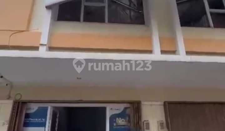 Jual Ruko Gandeng 2 Lantai di Arcadia Gading Serpong