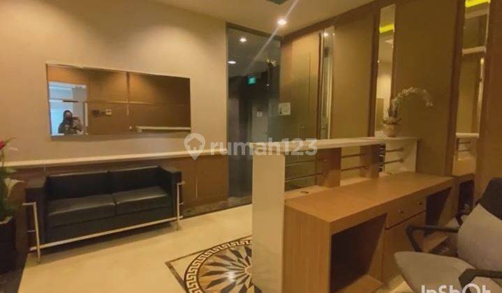 Disewakan Office Equity Tower Scbd Jakarta Fully Furnished 2