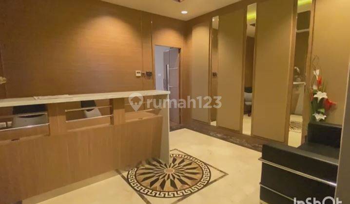 Disewakan Office Equity Tower Scbd Jakarta Fully Furnished 1