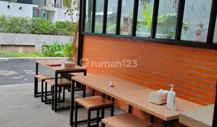 Dijual Ruko di Sahid Sudirman 3 Lantai 2