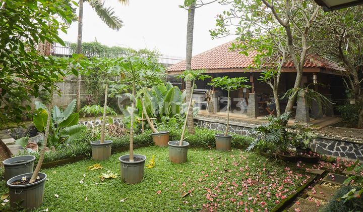 For Sale: 2-Story House in Cimanggis Depok with a Spacious, Cool, and Lush Yard