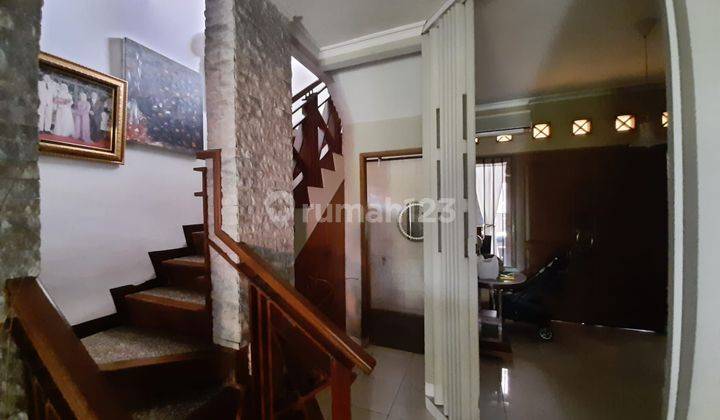 Jual Rumah 2 Lantai Di Cirendeu Dekat Terminal Mrt Lb Bulus 2