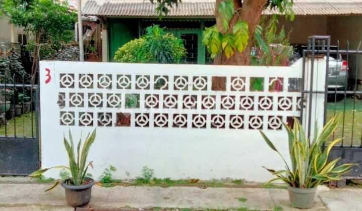 For Sale House in Percetakan Negara Central Jakarta Furnished 2