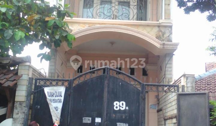 Dijual Rumah Di Ciliwung 1