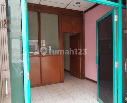 Dijual Ruko Komersil Cocok Untuk Usaha Atau Kantor Lokasi Strategis Jalan Mampang Prapatan Raya 2